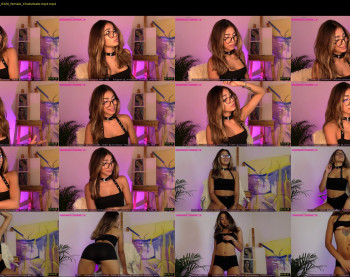 chromebabe_ — 57 minute Chaturbate female cam show recording, 1080p, Apr 7, 2022