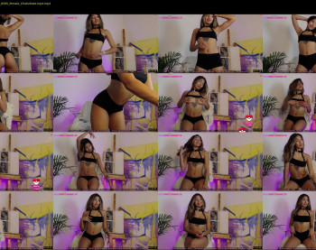 chromebabe_ — 54 minute Chaturbate female cam show recording, 1080p, Apr 7, 2022
