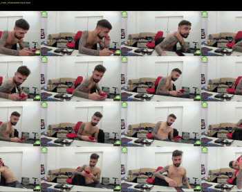 classied — 16 minute Chaturbate male cam show recording, 1080p, Apr 6, 2022