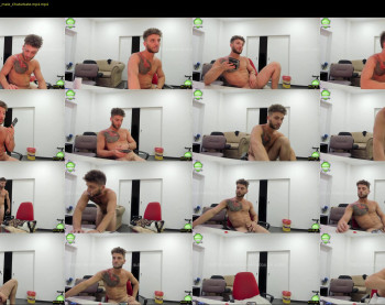classied — 54 minute Chaturbate male cam show recording, 1080p, Apr 7, 2022