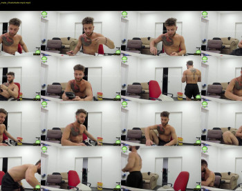 classied — 54 minute Chaturbate male cam show recording, 1080p, Apr 7, 2022