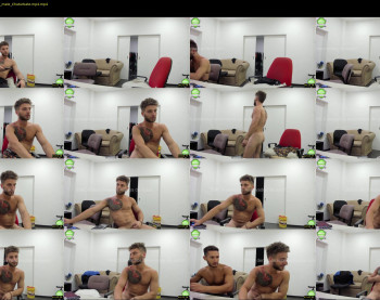 classied — 54 minute Chaturbate male cam show recording, 1080p, Apr 7, 2022