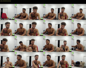 classied — 55 minute Chaturbate male cam show recording, 1080p, Apr 7, 2022