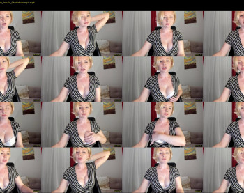 colette1w — 6 minute Chaturbate female cam show recording, 720p, Apr 7, 2022