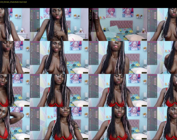 conymegan — 9 minute Chaturbate female cam show recording, 720p, Apr 6, 2022