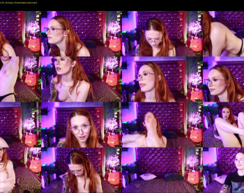 coolteacher — 31 minute Chaturbate female cam show recording, 1080p, Apr 6, 2022