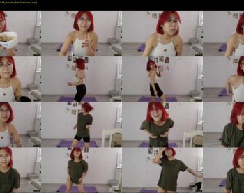 couple_kitty — 54 minute Chaturbate female cam show recording, 1080p, Apr 6, 2022
