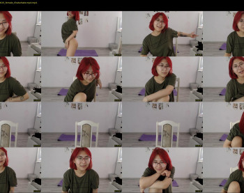 couple_kitty — 54 minute Chaturbate female cam show recording, 1080p, Apr 6, 2022