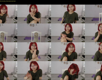 couple_kitty — 54 minute Chaturbate female cam show recording, 1080p, Apr 6, 2022