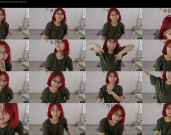 couple_kitty — 3 minute Chaturbate female cam show recording, 1080p, Apr 6, 2022