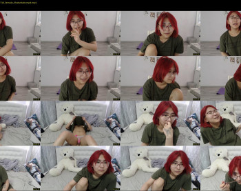 couple_kitty — 56 minute Chaturbate female cam show recording, 1080p, Apr 6, 2022