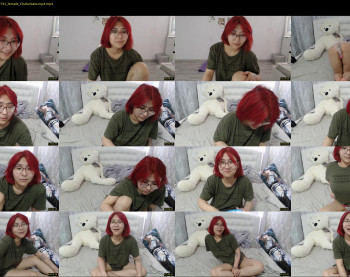 couple_kitty — 58 minute Chaturbate female cam show recording, 1080p, Apr 6, 2022