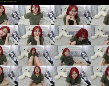 couple_kitty — 55 minute Chaturbate female cam show recording, 1080p, Apr 6, 2022