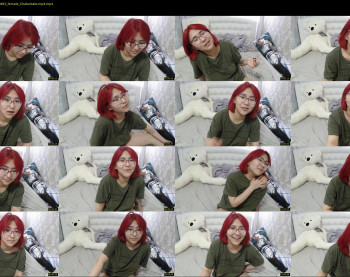 couple_kitty — 12 minute Chaturbate female cam show recording, 1080p, Apr 6, 2022