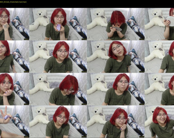 couple_kitty — 31 minute Chaturbate female cam show recording, 1080p, Apr 6, 2022