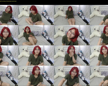 couple_kitty — 16 minute Chaturbate female cam show recording, 1080p, Apr 6, 2022