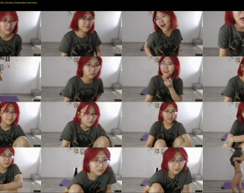 couple_kitty — 54 minute Chaturbate female cam show recording, 1080p, Apr 7, 2022