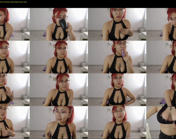 couple_kitty — 17 minute Chaturbate female cam show recording, 1080p, Apr 7, 2022