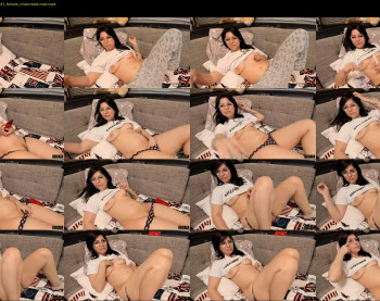 crissy_love — 58 minute Chaturbate female cam show recording, 1080p, Apr 6, 2022