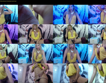 cristal_ayala — 51 minute Chaturbate female cam show recording, 1080p, Apr 6, 2022