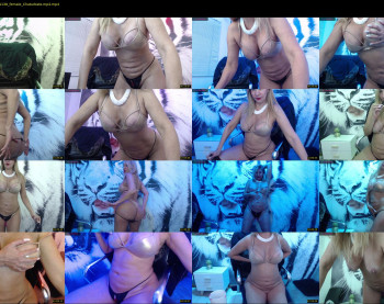 cristal_ayala — 54 minute Chaturbate female cam show recording, 1080p, Apr 6, 2022