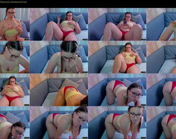 cute_darina — 20 minute Chaturbate female cam show recording, 1080p, Apr 7, 2022