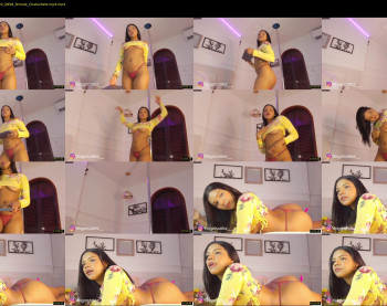 cyanide_candys — 34 minute Chaturbate female cam show recording, 1080p, Apr 6, 2022