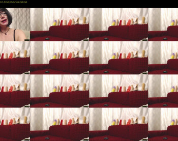 danacougar — 52 minute Chaturbate female cam show recording, 720p, Apr 6, 2022