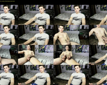daniel_like — 58 minute Chaturbate male cam show recording, 1080p, Apr 6, 2022