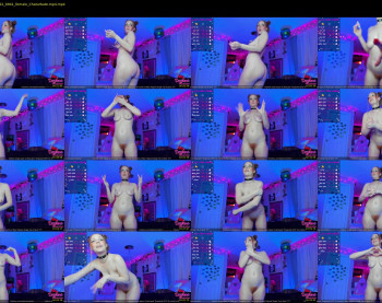 daphnemadison — 7 minute Chaturbate couple cam show recording, 1080p, Apr 6, 2022