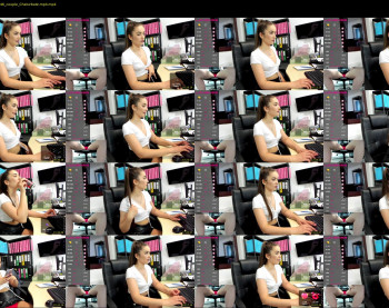 daryastars — 30 minute Chaturbate couple cam show recording, 1080p, Apr 6, 2022