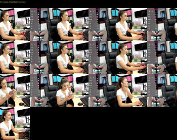 daryastars — 6 minute Chaturbate couple cam show recording, 1080p, Apr 6, 2022