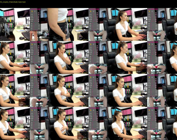 daryastars — 56 minute Chaturbate couple cam show recording, 1080p, Apr 7, 2022