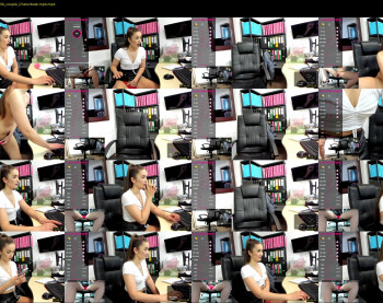daryastars — 56 minute Chaturbate couple cam show recording, 1080p, Apr 7, 2022
