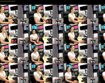 daryastars — 56 minute Chaturbate couple cam show recording, 1080p, Apr 7, 2022
