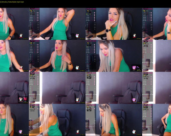 debralee — 22 minute Chaturbate female cam show recording, 1080p, Apr 6, 2022