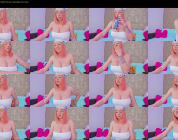 deeadiamond — 4 minute Chaturbate female cam show recording, 1080p, Apr 7, 2022