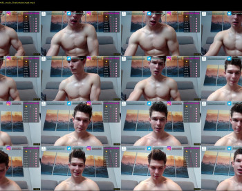 destroy_boy — 23 minute Chaturbate male cam show recording, 1080p, Apr 6, 2022