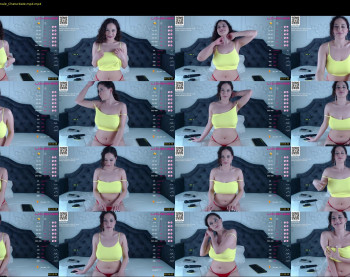 dia8 — 13 minute Chaturbate female cam show recording, 1080p, Apr 7, 2022