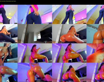 dianac1998 — 105 minute Chaturbate female cam show recording, 720p, Apr 7, 2022