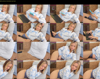 dianaholiday — 6 minute Chaturbate female cam show recording, 1080p, Apr 6, 2022