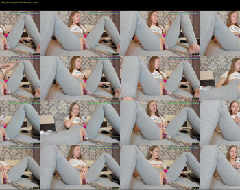 dreamspussy — 48 minute Chaturbate female cam show recording, 1080p, Apr 6, 2022