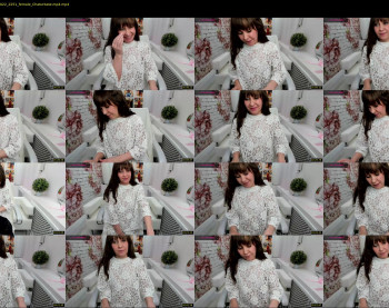 eastern_fairy_tale — 6 minute Chaturbate female cam show recording, 720p, Apr 6, 2022