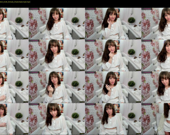 eastern_fairy_tale — 15 minute Chaturbate female cam show recording, 720p, Apr 7, 2022