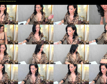 elisabaxter — 94 minute Chaturbate female cam show recording, 720p, Apr 6, 2022