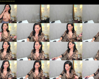 elisabaxter — 66 minute Chaturbate female cam show recording, 720p, Apr 6, 2022