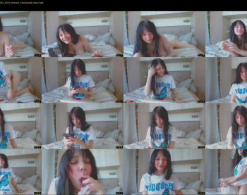 elizabethbritanny — 43 minute Chaturbate female cam show recording, 1080p, Apr 6, 2022