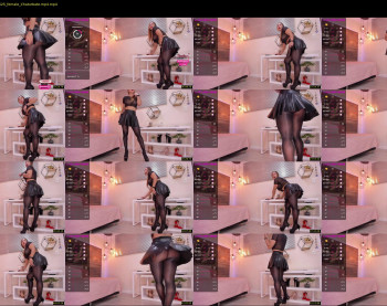 ella_pridee — 58 minute Chaturbate female cam show recording, 1080p, Apr 6, 2022
