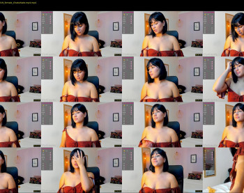 ellakravitz_ — 50 minute Chaturbate female cam show recording, 1080p, Apr 6, 2022
