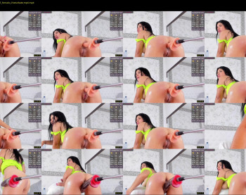 emi_sary — 6 minute Chaturbate female cam show recording, 1080p, Apr 7, 2022